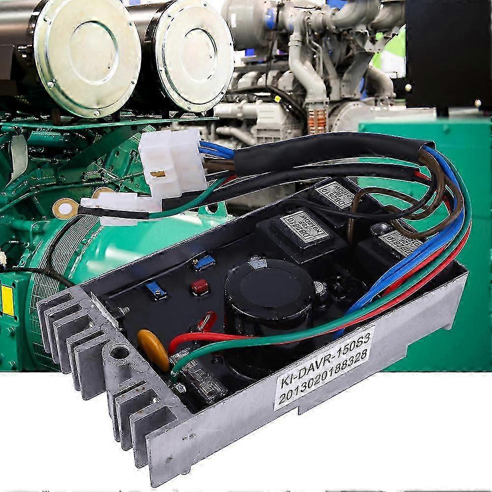 KI-DAVR 150S3 AVR Voltage Regulator for 15KW 3-Phase Generator 25-26