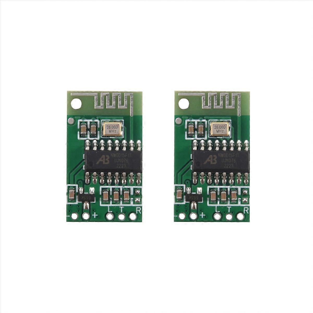 1 PCS CA-6928 Bluetooth Audio Module LED Power 3.3V-8V Audio Board