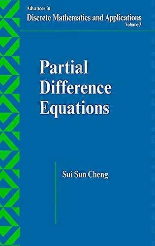 Partial Difference Equations