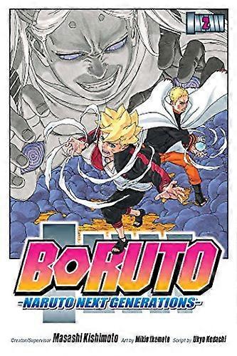 Boruto: Naruto Next Generations Vol. 2