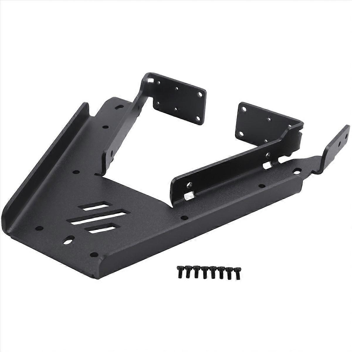 För V0 V0.1 Voron 0.2 3D-skrivare Stål Kirigami Sängplattstöd (A)