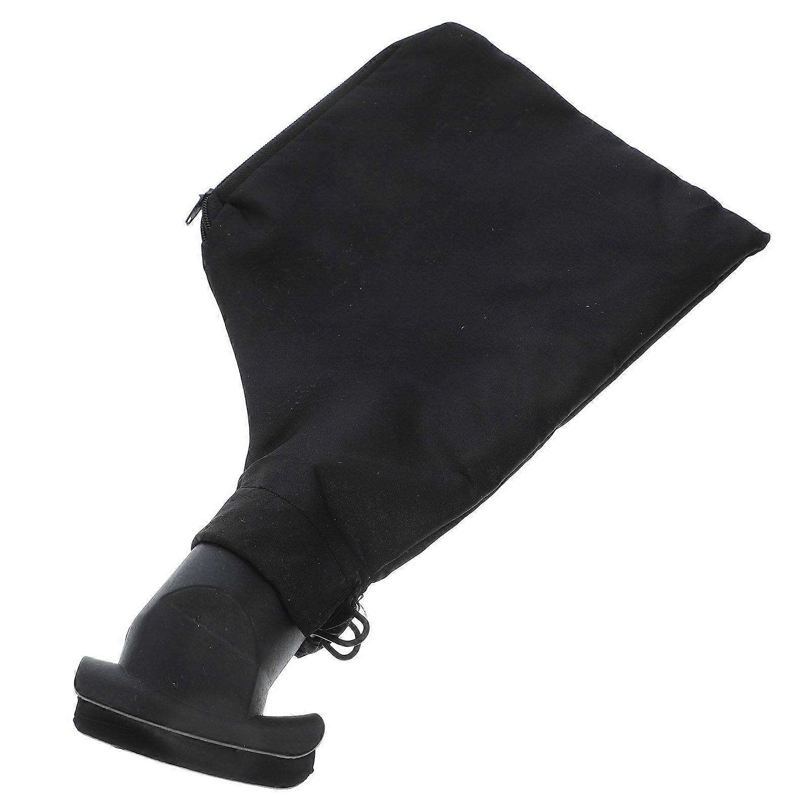 Universal Dust Collection Bag For Table Saw Dust Collector And Industrial Power Tools Dust Collector Bag For Cutting Machine Black Dust Collection Bag