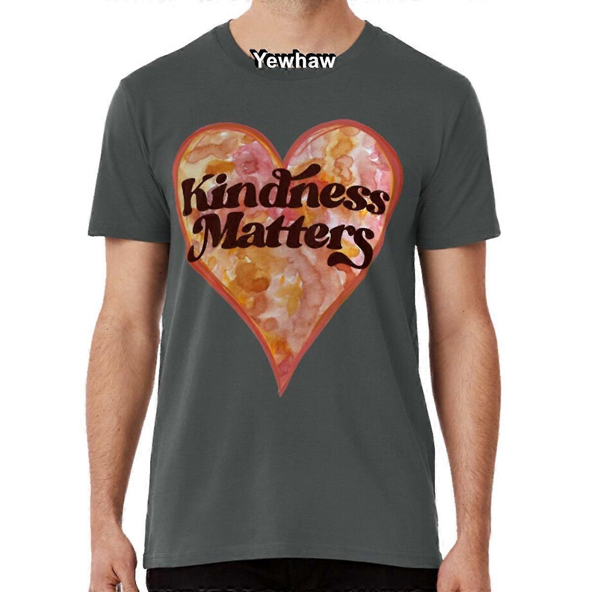Kindness Matters T-shirt Be Kind