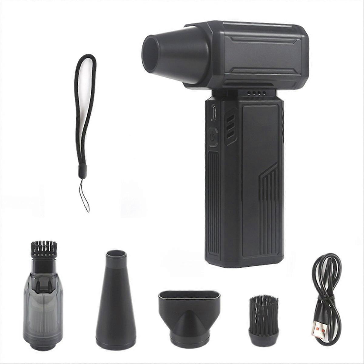 Ηλεκτρικός ανεμιστήρας Turbo Jet Fan με αέρα 130000RPM υψηλής ταχύτητας A