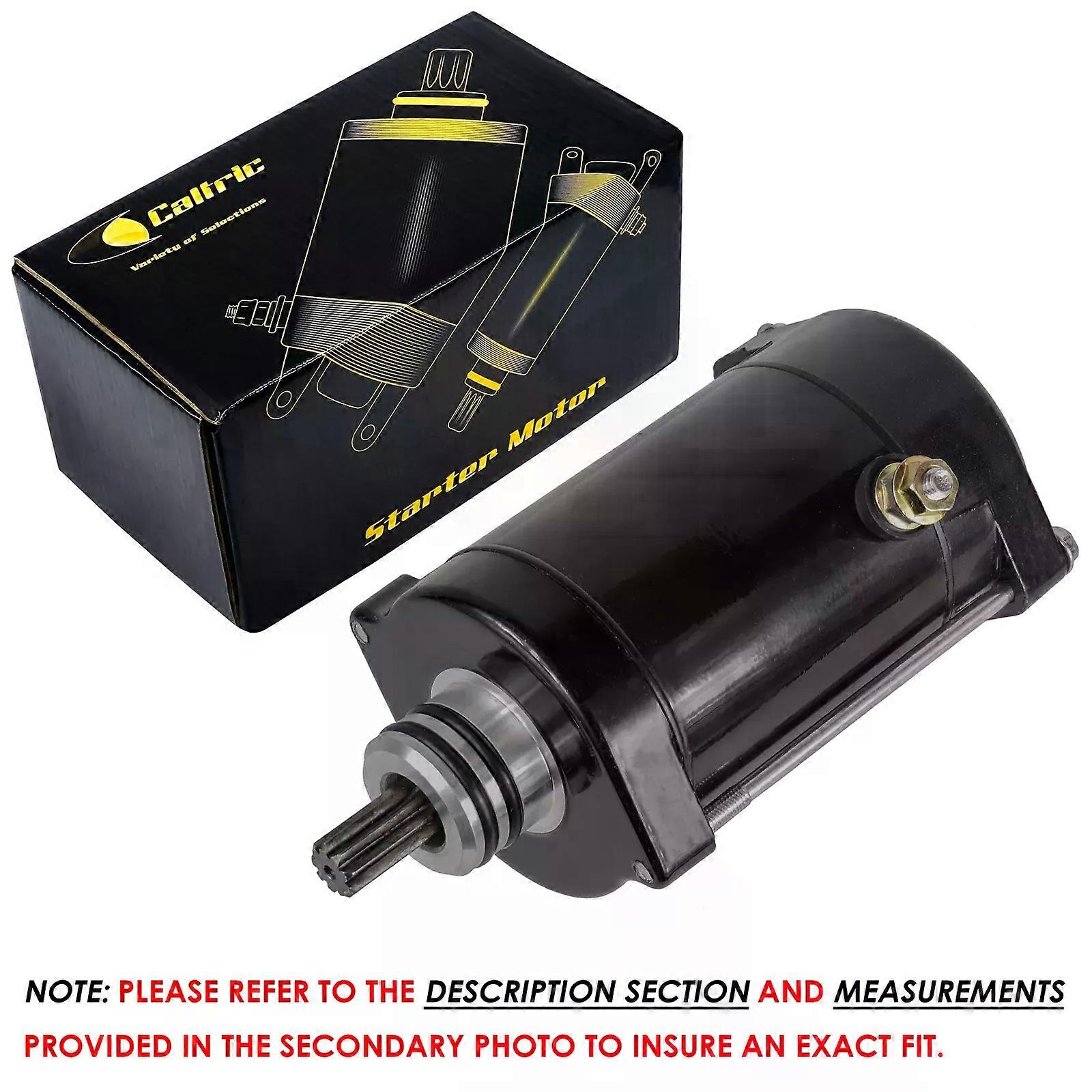 New for Seadoo GTX Di 951Cc 1998 1999 2000 2001 2002 2003 Starter 951 NO.10025