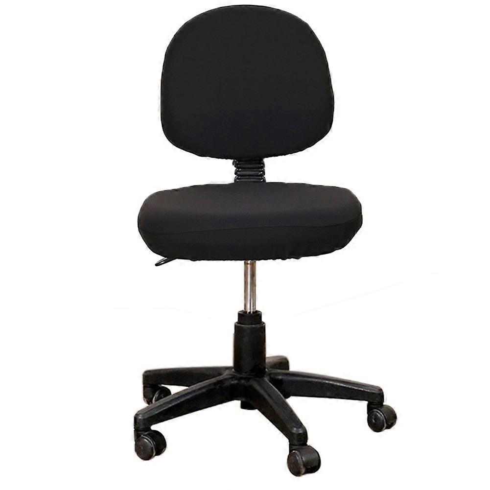2 Pcs Universal Computer Office Chair Backrest Cover Protective Stretchable Rotating Drafting Chair 