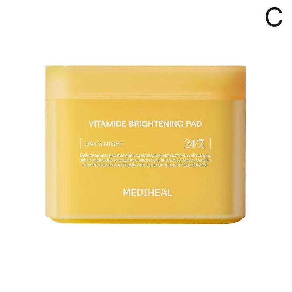 100-Piece Collagen & Teatree Infused Facial Cotton Pads for Deep Cleansing and Gentle Exfoliation with Multi-Layer Absorption