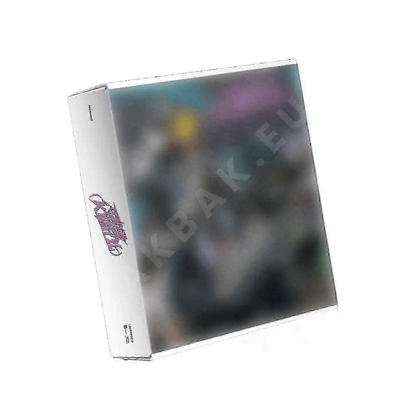 Album P1HARMONY - [KILLIN' IT] 1st Regular Killin version ws