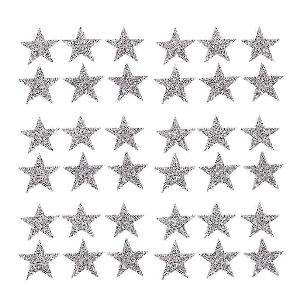 Iron On Star Sewing Patches