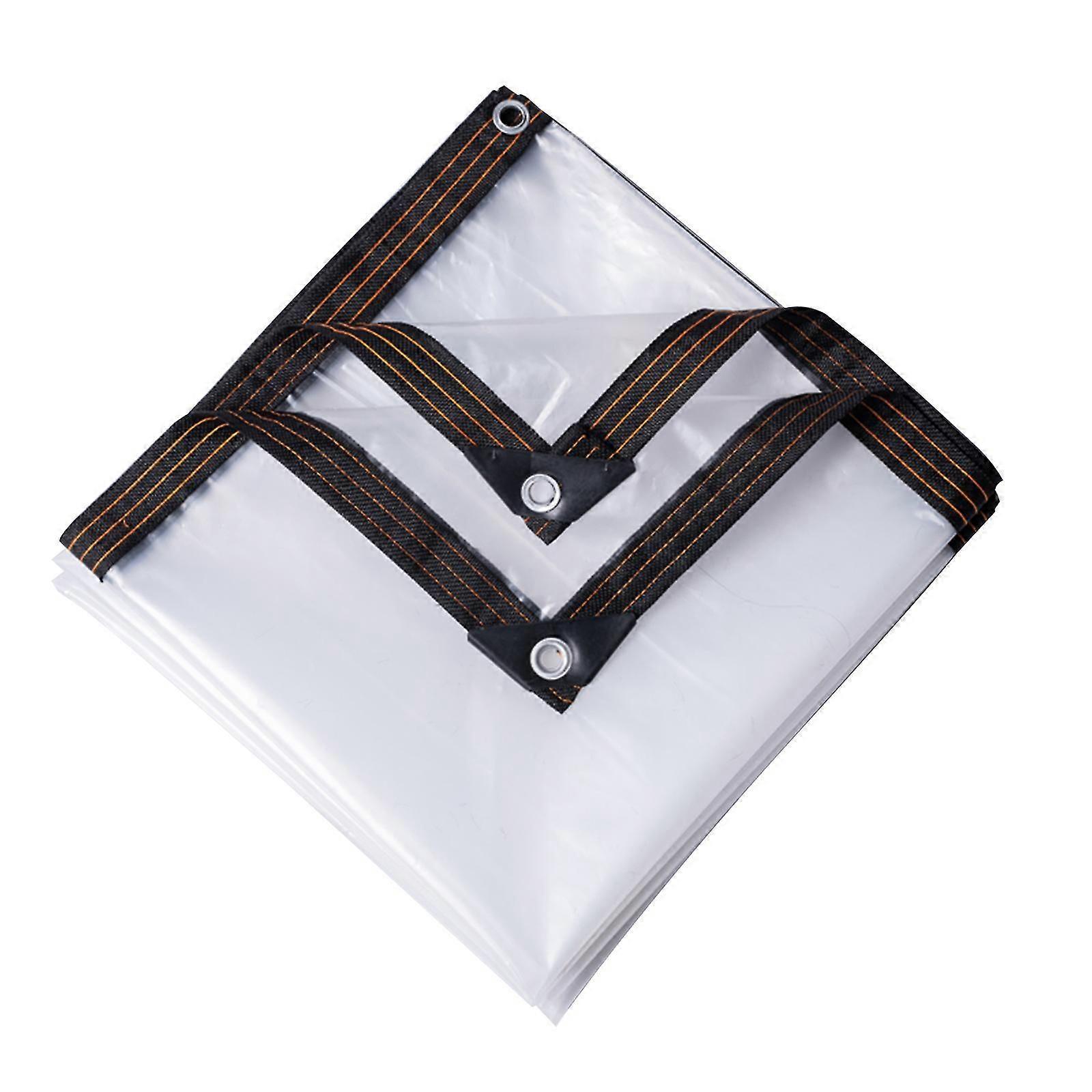 Telo trasparente, coperture e tutti i teloni trasparenti realizzati in materiale in PVC rivestito in vinile impermeabile e resistente allo strappo