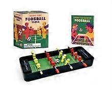 Teeny-tiny Foosball Table Let's Roll - Matt Klise