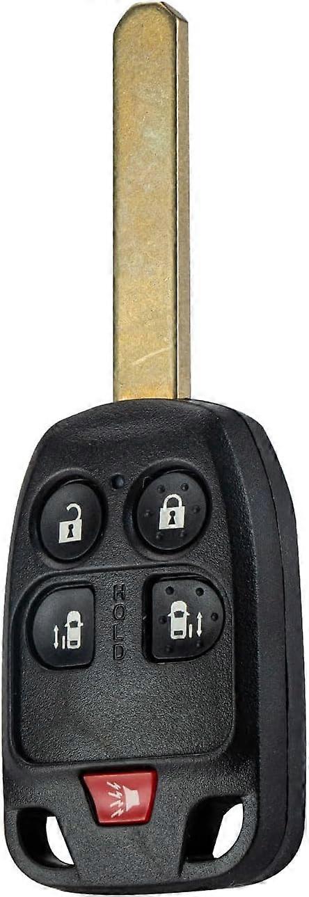 5 BTN Car Key Fob Keyless Entry Remote Replacement for 2011 -2014 Honda Odyssey Remote N5F-A04TAA (1)