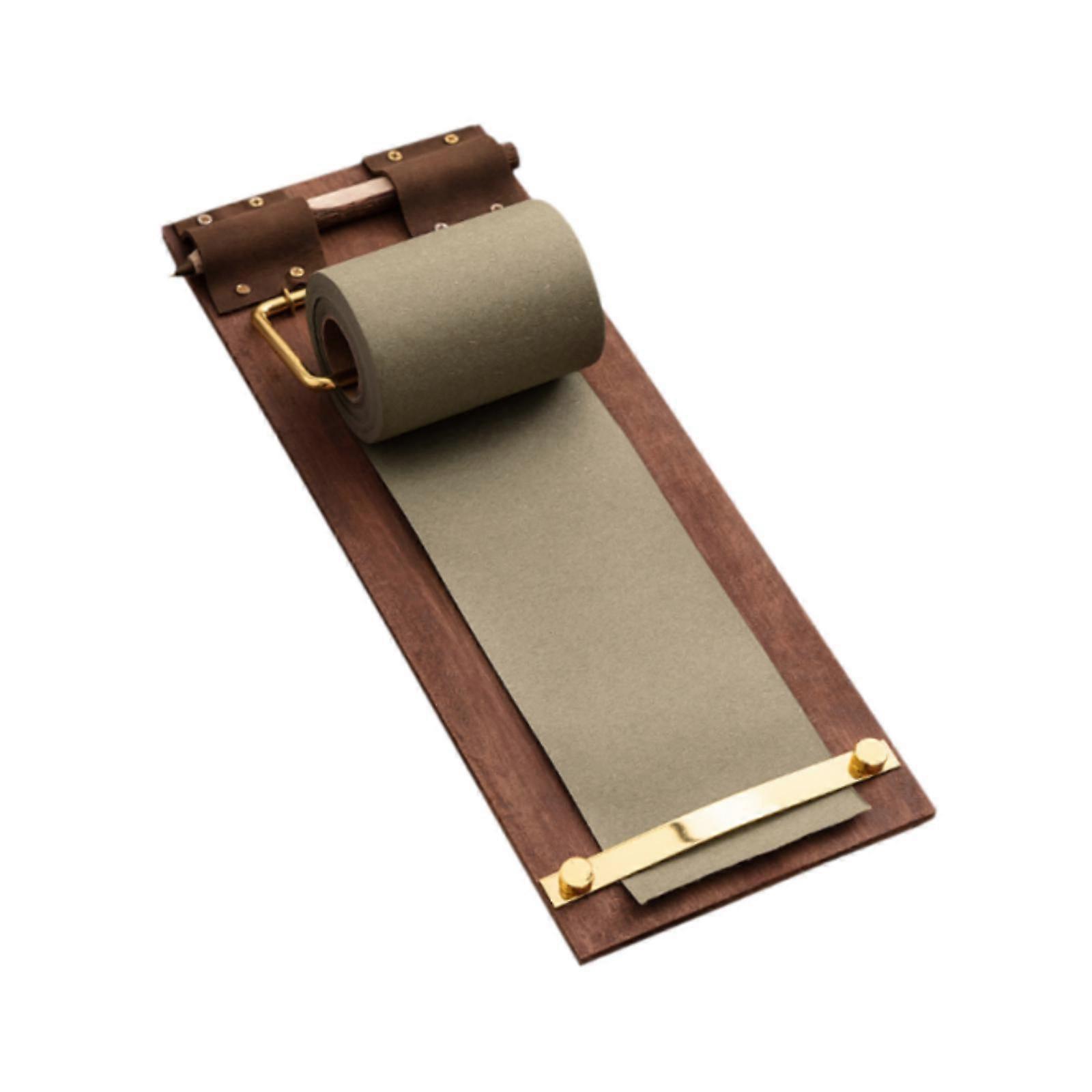 Clipboard Guest Check Book Menu Holder Pocket Size Hanging Portable Server Note