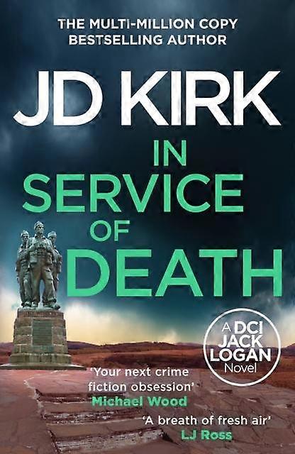 A Serviço da Morte - JD Kirk