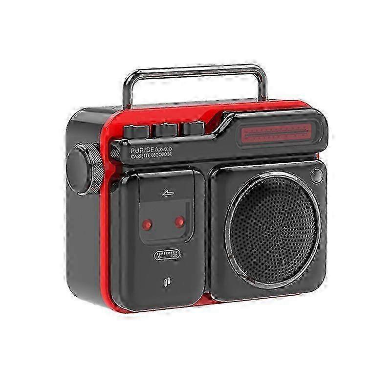 PURIDEA A18 bluetooth speaker - Retro style