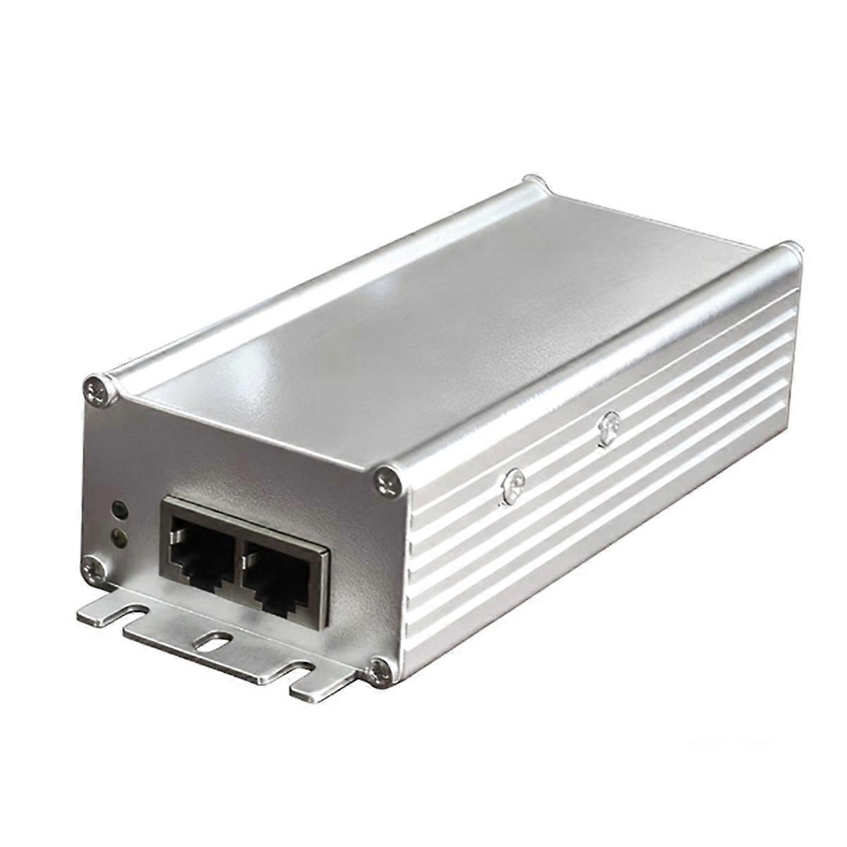 For GEN2/GEN3 2.5Gbe POE IEEE802.3af/At/POE++ Injector,60W