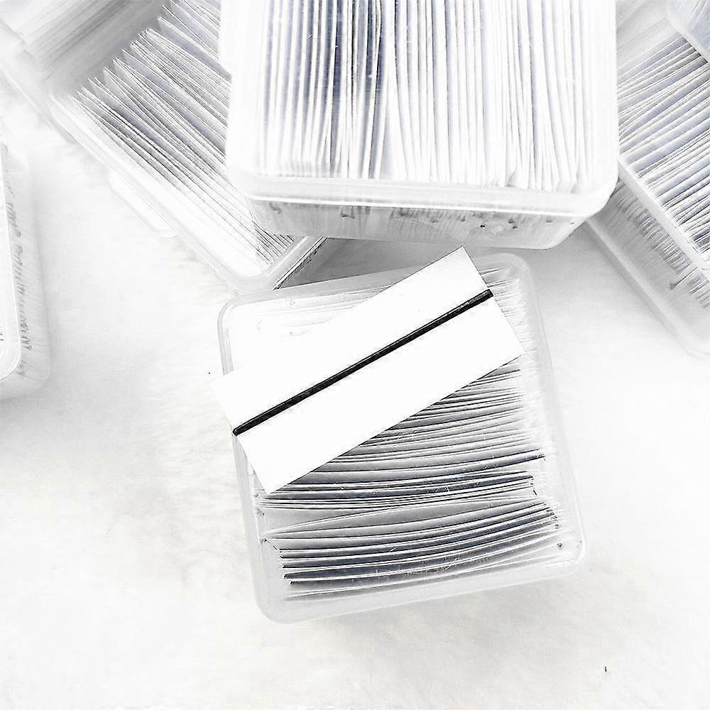 Reusable Easy To Use Eye Makeup Tools Self-adhesive Hypoallergenic Glue-free False Eyelashes Strip