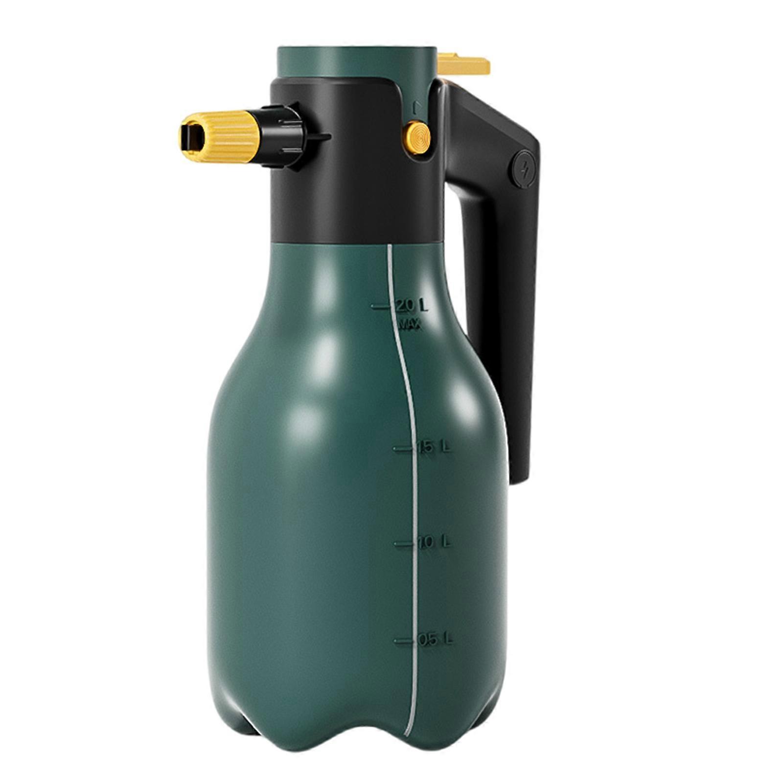 Car Wash Foam Sprayer with Ergonomic Design Multifunction  Foam Sprayer Quick Foam Generating Bottle for Easy Operation Multicolor