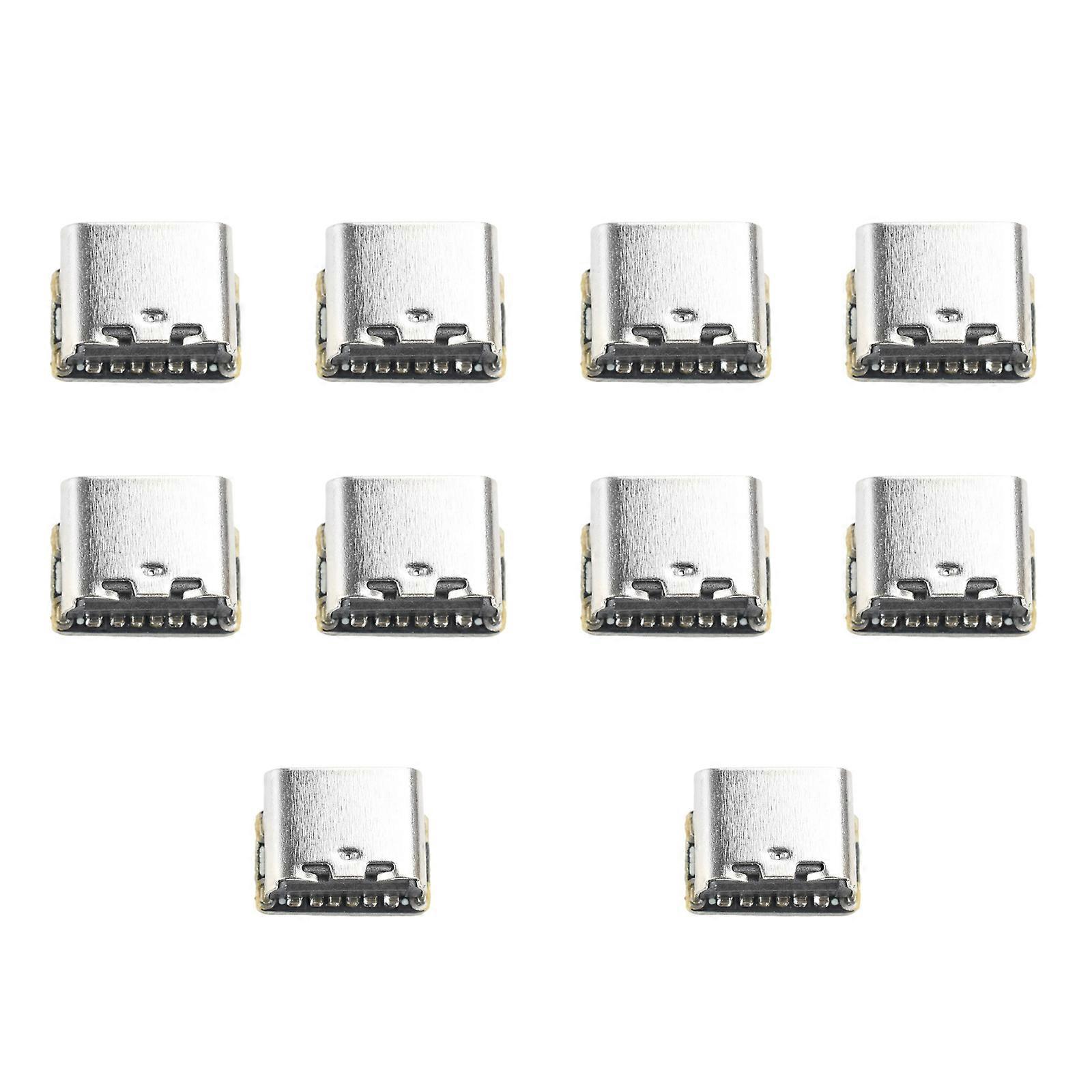 Profile 18650 Cell Charging Module Compatibles Wireless Keyboards Mouse Multiple Safety Mechanisms Multicolor