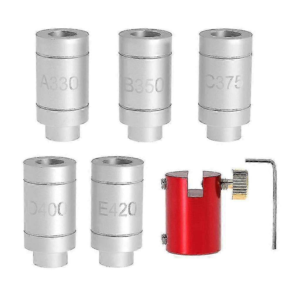 Headspace Gauge Set Easy Installation With 5 Bushing compatible A330 D400 B350