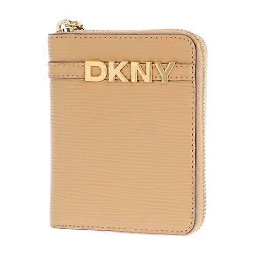 DKNY Avril leren portemonnee