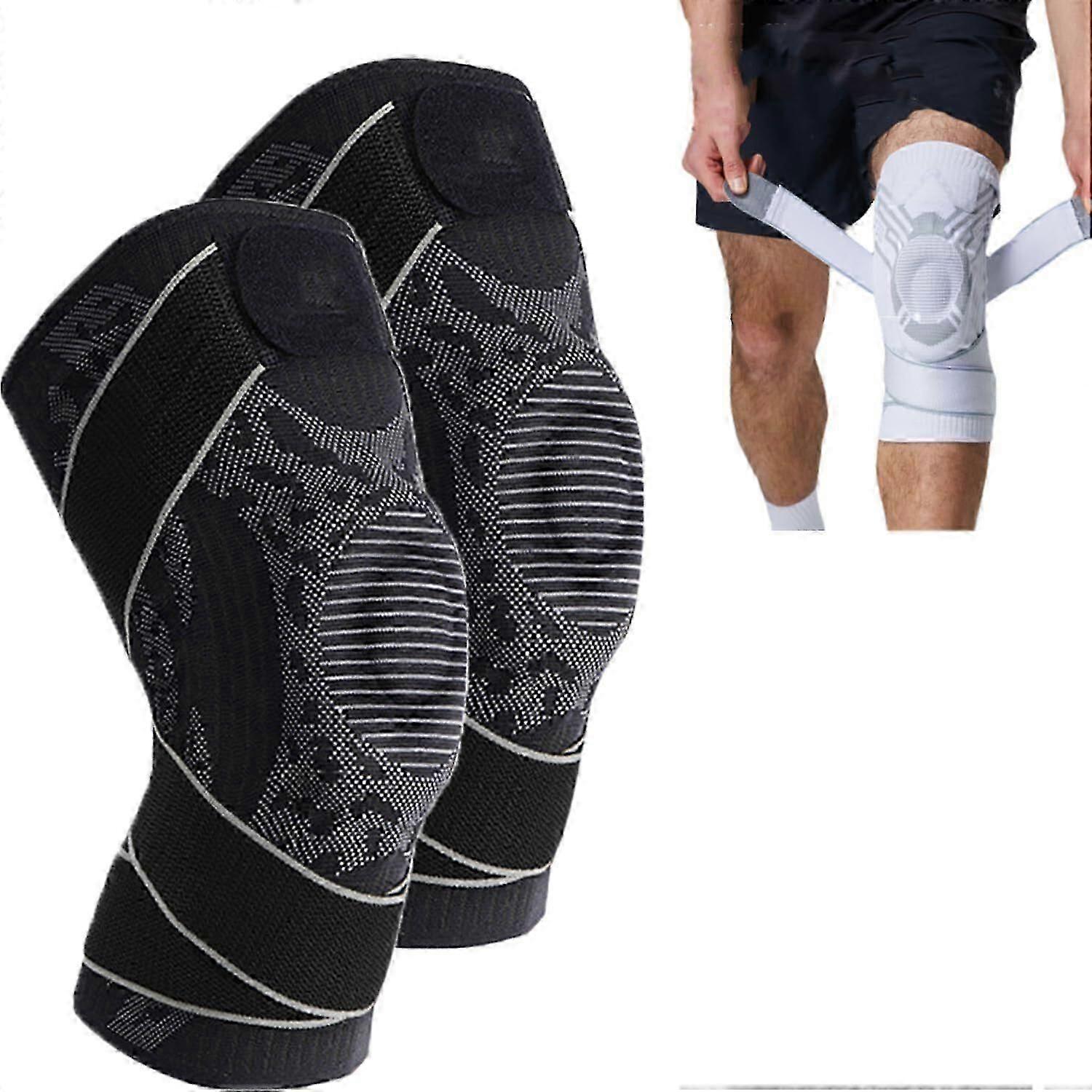 Térdmerevítők térdfájdalomra,Limitless Knee Pro