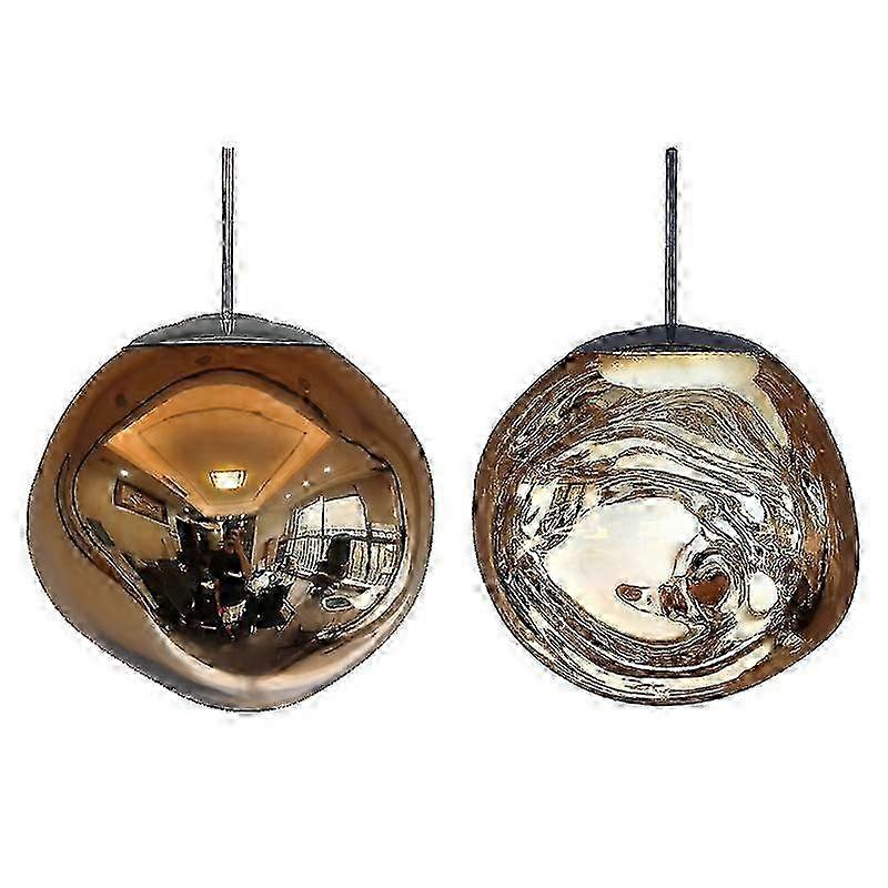 Nordic Lava LED Lamp z