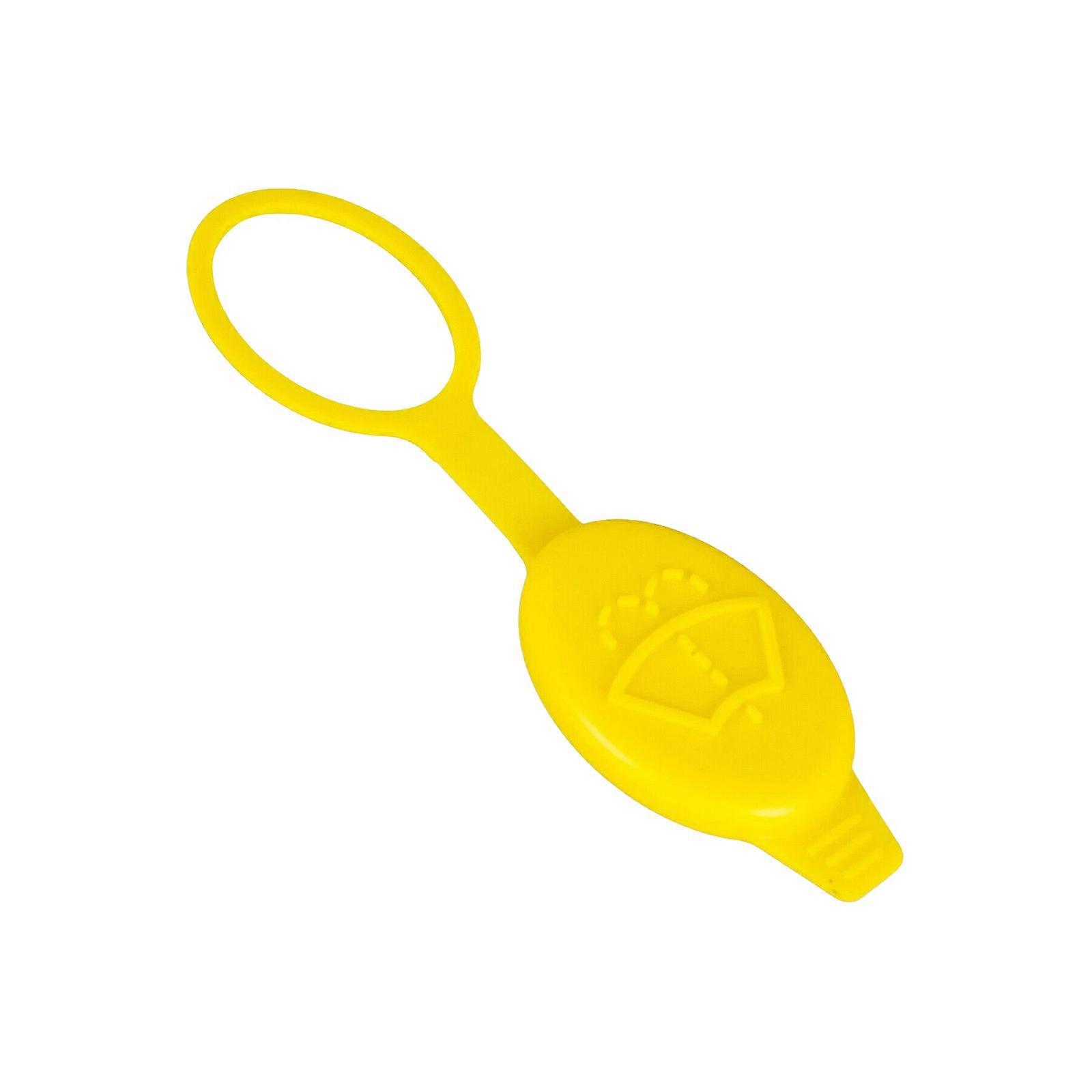 Quick Install Windshield Reservoir Cover 13118170 6450562 Secure Locking Mechanism Plastic Sealing Construction Multicolor