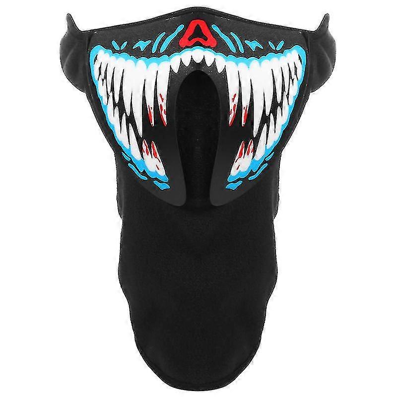 LED Facial Mask for Home Use with Multiple Therapy Modes