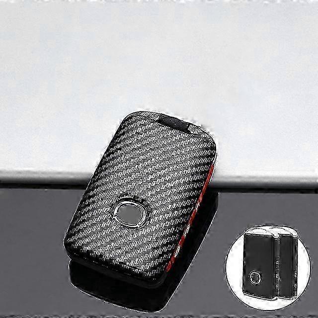 Carbon Car Key Case Cover For Mazda 3 Axela CX4 CX5 CX 5 CX8 CX9 CX30 MX30 MX5 Miata 2019 2020 2021 Protector Accessories w