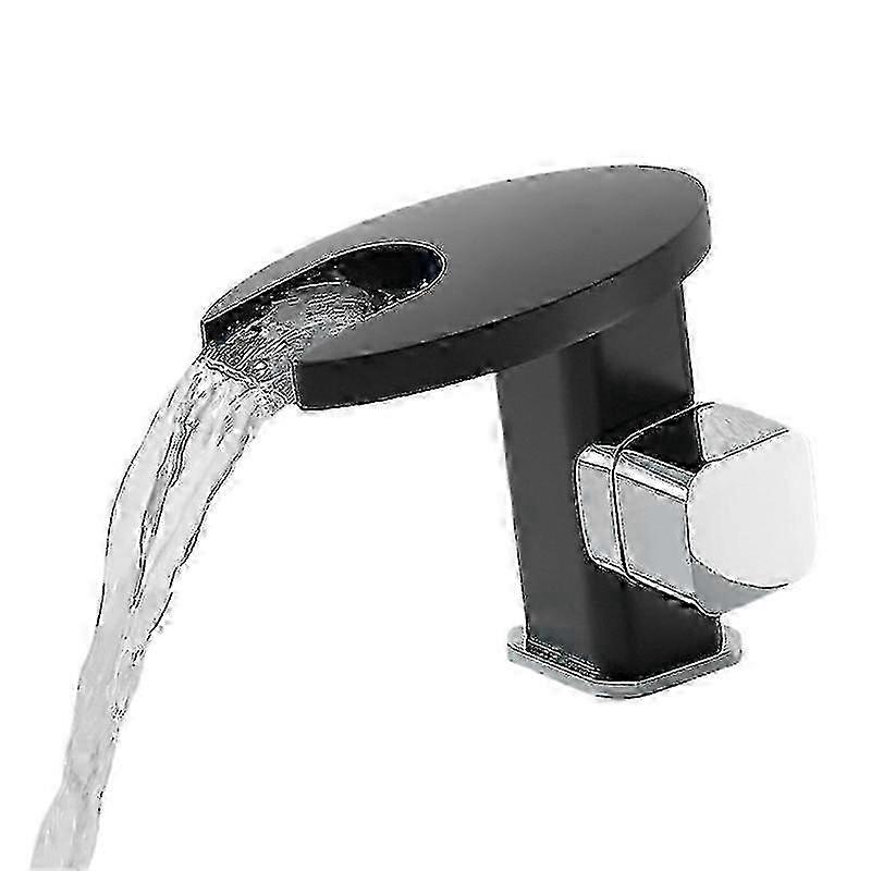 Magnetic Drive Mixer Tap For W/o Led Creamic Core Intelligent Induction Basin Fa