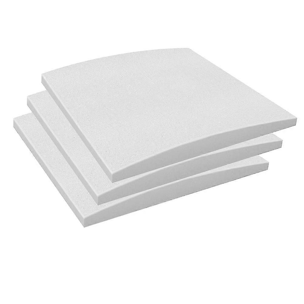 Suporte de Almofada de Sofá compatível com Assento Flácido, 3pcs Almofada de Assento para Móveis de Sofá Reparo de Flacidez, Sofá de Espuma C