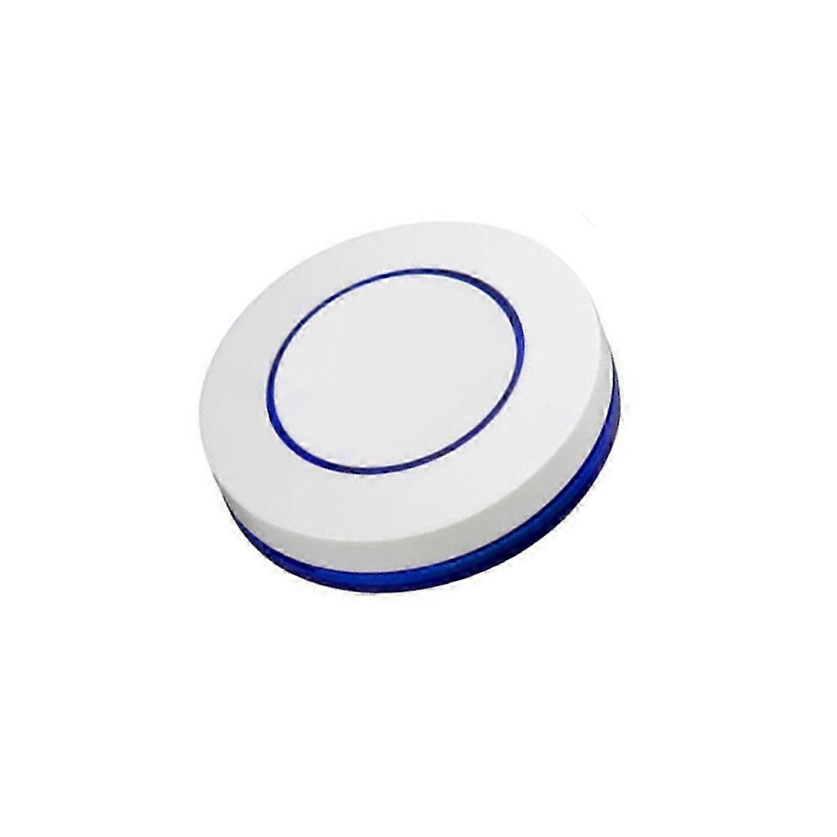 433MHz Wireless Light Switch 220V 110V 10A Relay Receiver Mini Round Button Wall Panel Switch Remot