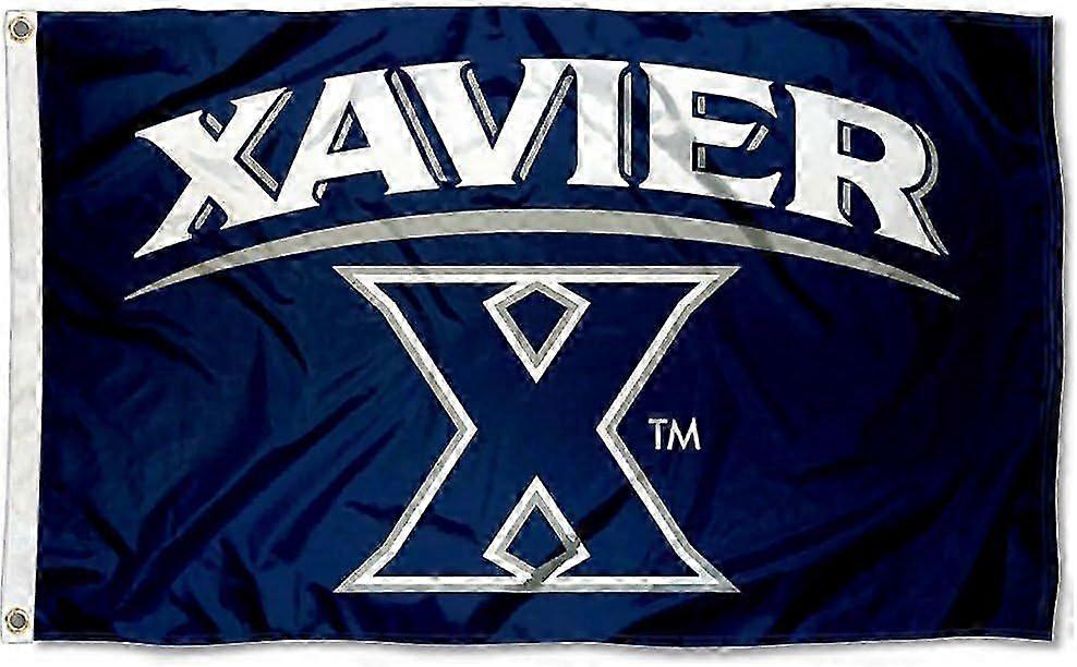 Xavier University Blue Flag Mode A-3402