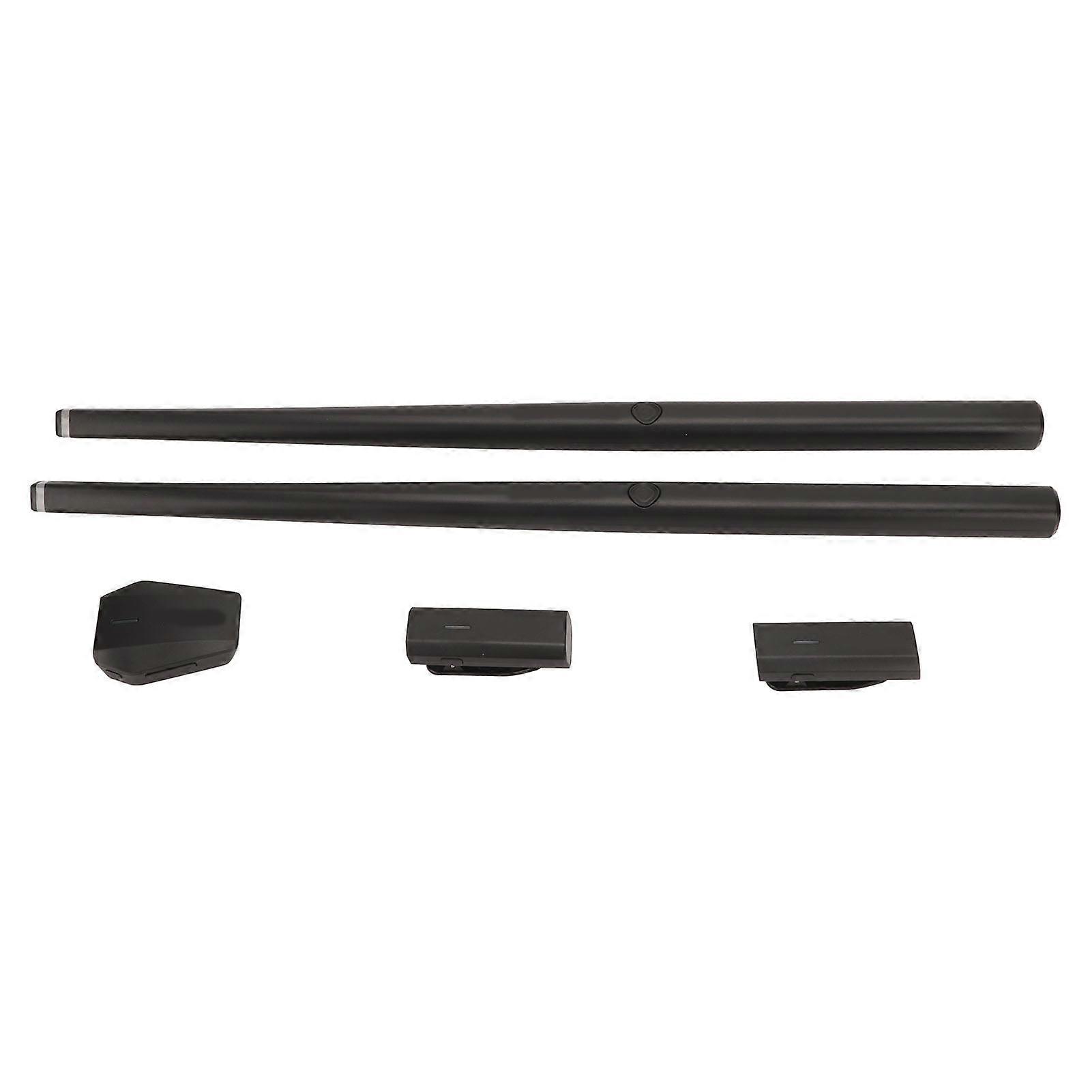 Electronic Drum Set MIDI Support Portable Virtual Drum Set Digital Percussion Machine with Lessons for Beginners Adults