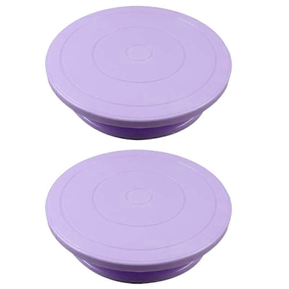 cake decoration decorating turntable