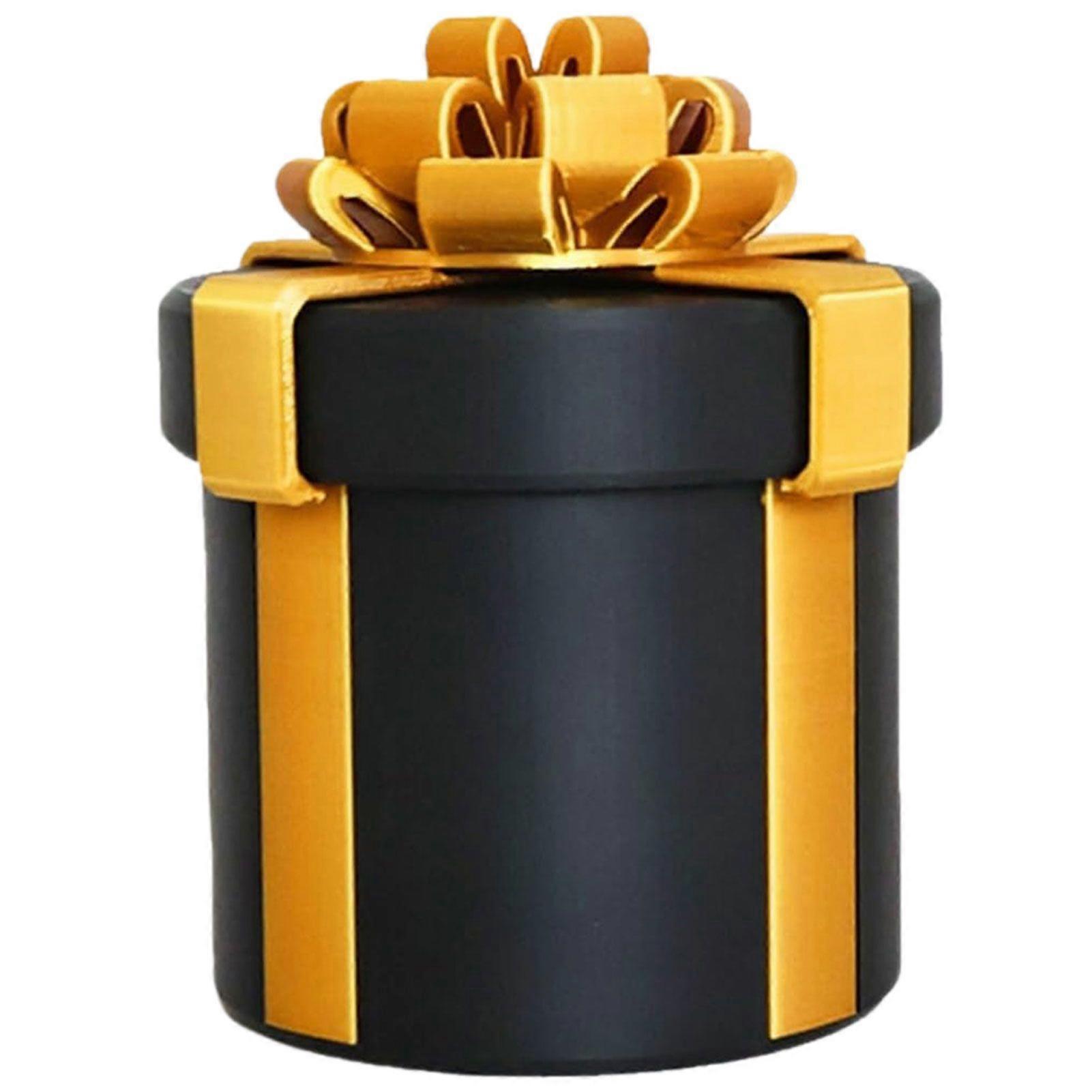 Annoying Nested Screw Present Box 10 Layers Design Prank Surprise Present Box Xmas Present for Friends Family