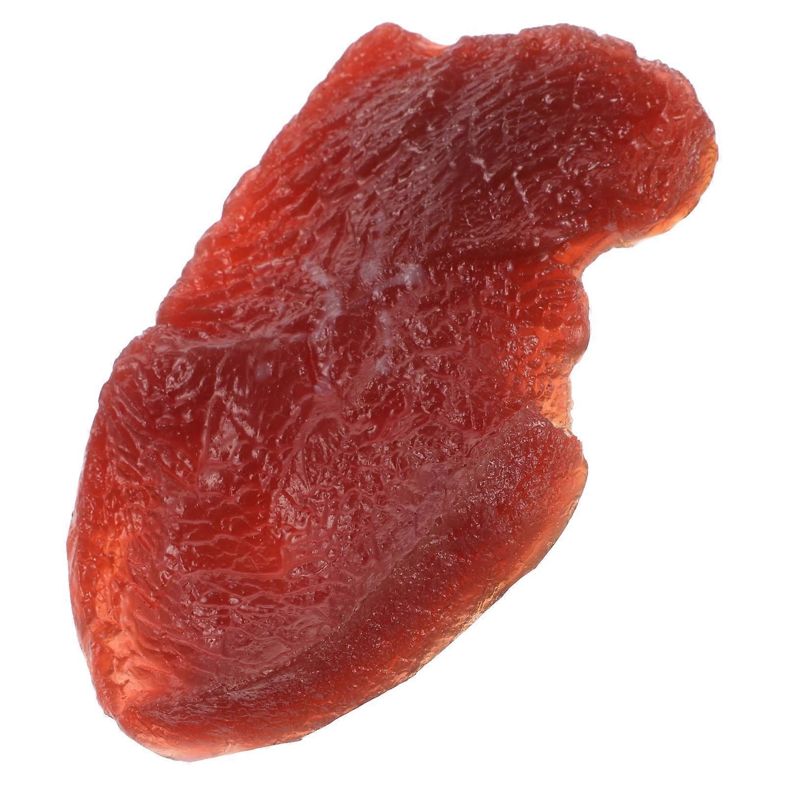 Realistic Fake Meat Model for Display Use with Beef Steak Prop