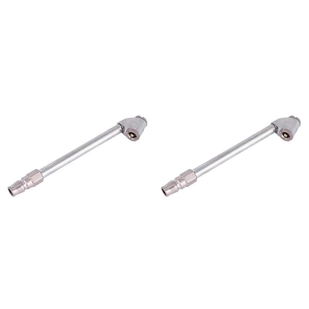 2 Pc Inflatable Nozzle Inflatable Nozzle Inflatable Head Inflatable Nozzle Accessories