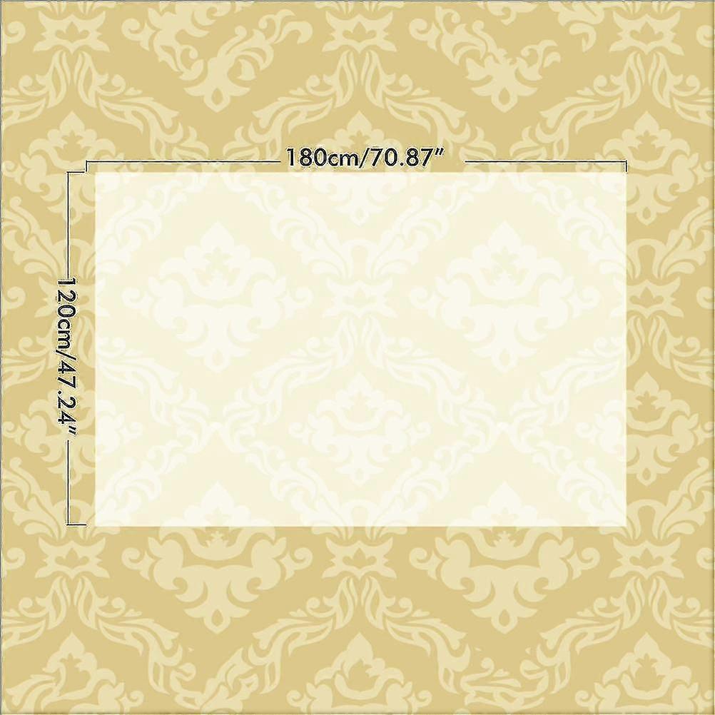 Fabric Rear Projection Screen for Virtual Halloween and Christmas Window Projection Videos