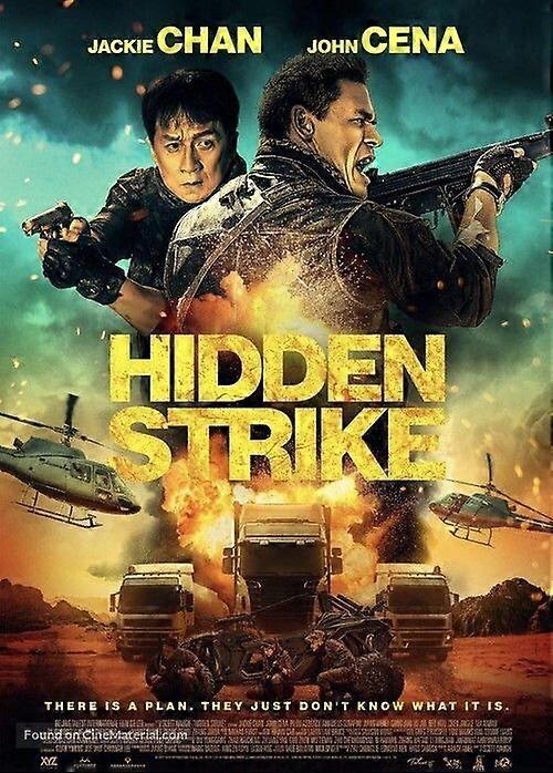 Hidden StrikeStress Reliever Jigsaw Puzzle EB 2247