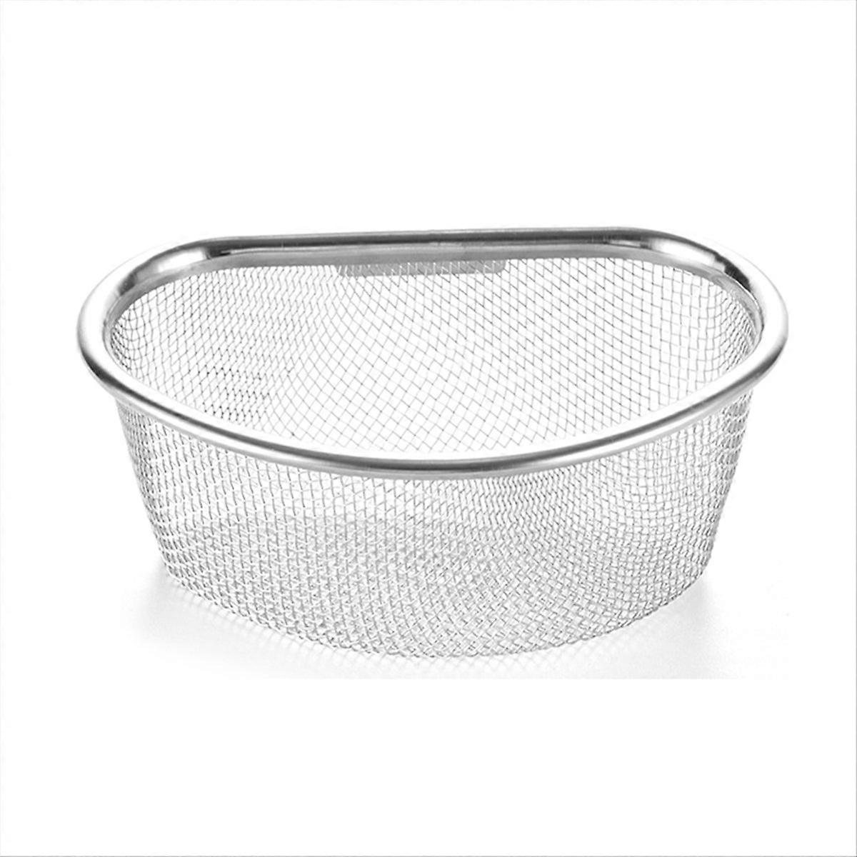 Triangle Sink Drain Fruit and Vegetable Storage Drain Rack Basket C