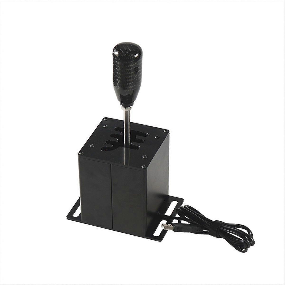 Shift Lever for Logitech G27 for ETS2 Simracing Racing Game Shift (B)