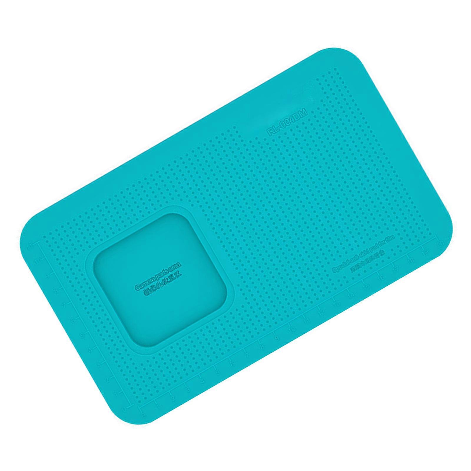 Silicone Support Pad for Steady Device Use, Photographers Enthusiasts Electronic Devices Stability & Scratch Prevention Multicolor