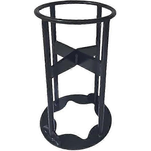 Manual Log Splitter, Fast Manual Splitting Tool, Heavy Duty Log Splitter, Cast Iron Log Splitter 27x14x14.5 Cm