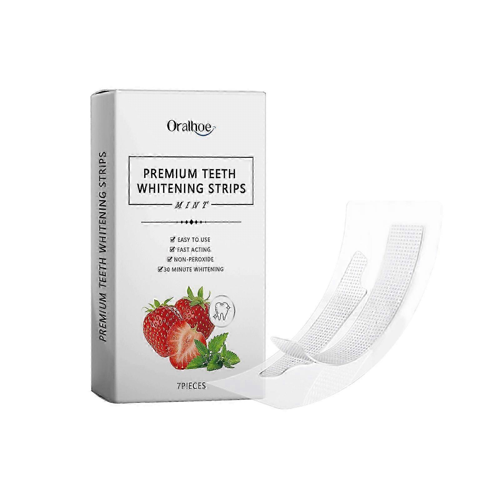 dental strips contain propylene glycol and glycerin