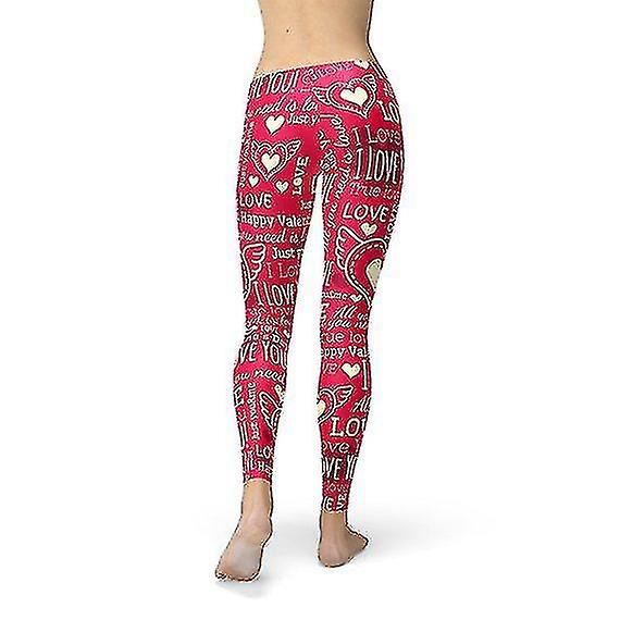 Love Hearts Leggings