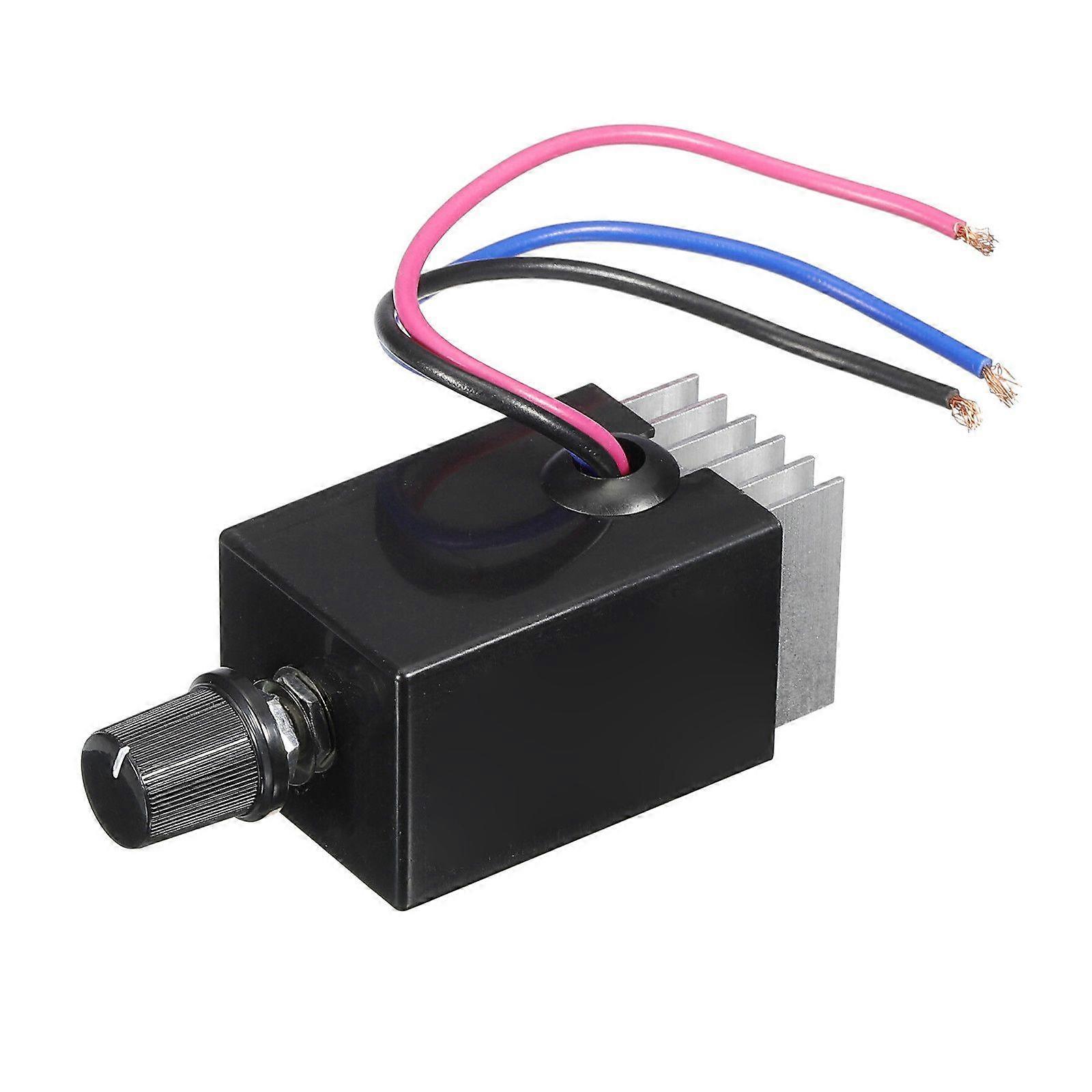 12v/24v DC Rheostat Marine DC Motor Speed Controller for Adjusting New