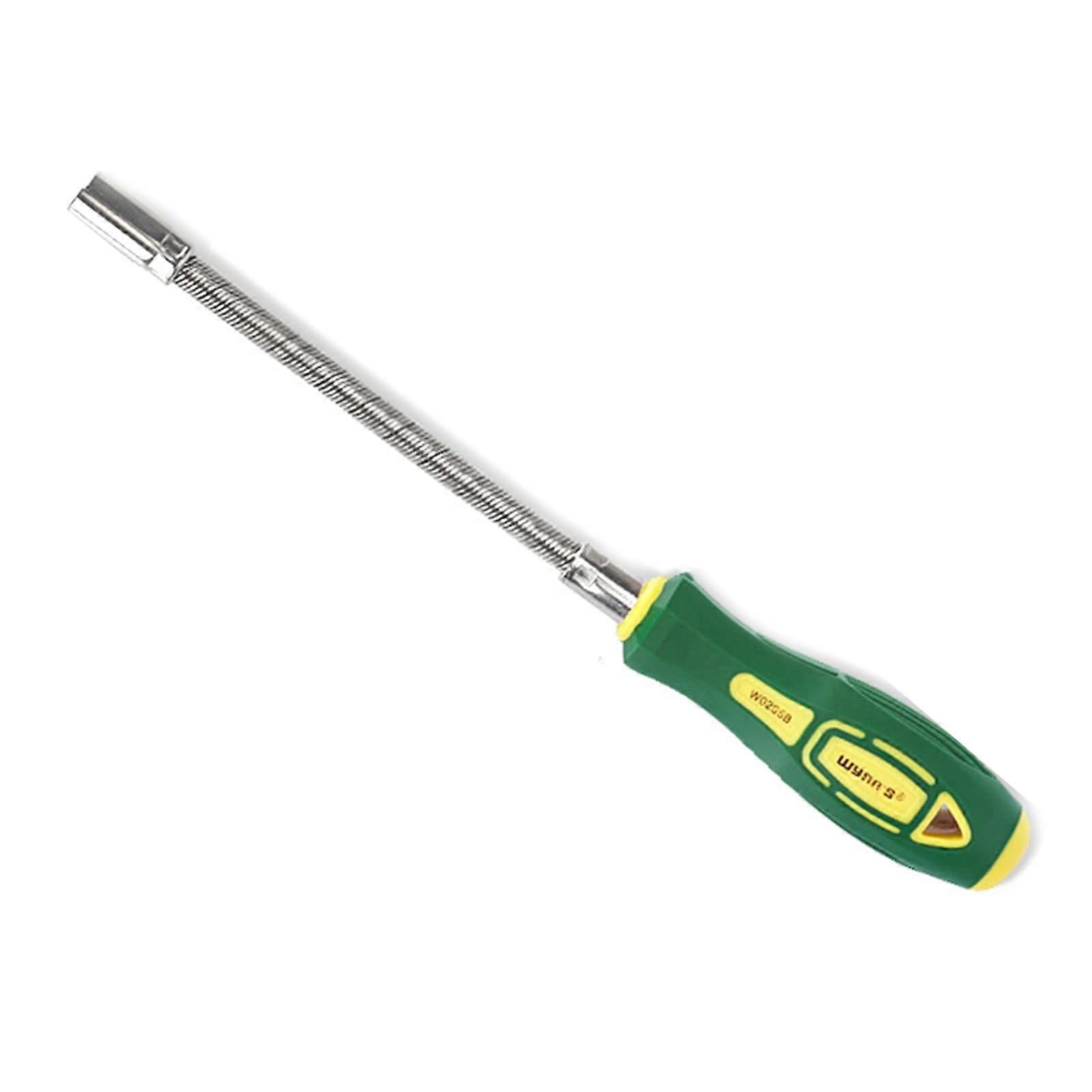 Carburetor Adjustment Tool Screwdriver with Splined and Hexagon Tips for 2Cycle Small Engines