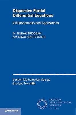 Dispersive Partial Differential Equations